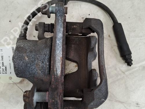 Right front brake caliper FIAT 500X (334_) 1.6 D Multijet (334AXA1B, 334AXA11) | BP37388989M104 - Image 5