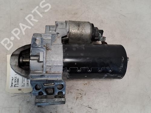 Starter BMW 1 (F20) 120 d | BP37394495M8 - Image 2
