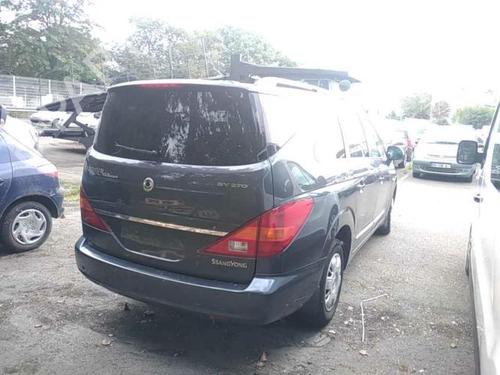 Cambio Cambio SSANGYONG RODIUS I [2005-2026] 37383090 37383090