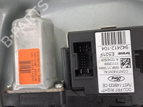 Front right window mechanism FORD C-MAX (DM2) 2.0 TDCi | BP37386955C23 - Image 3