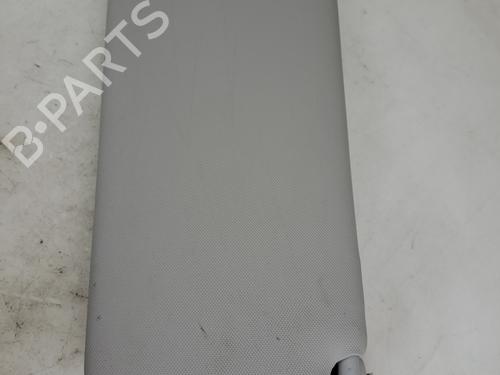 Venstre solskjerm Venstre solskjerm RENAULT TWINGO III (BCM_, BCA_) 0.9 TCe 90 (BCM9, BCM2) (90 hp) 37398651 37398651