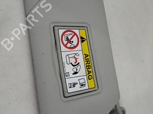 Parasol derecha Parasol derecha FORD B-MAX (JK) 1.0 EcoBoost (125 hp) 37398794 37398794