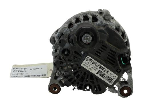 Used Alternator Alternator RENAULT CLIO IV (BH_) 1.2 TCe 120 (BHM0) (120 hp) 40284473 40284473
