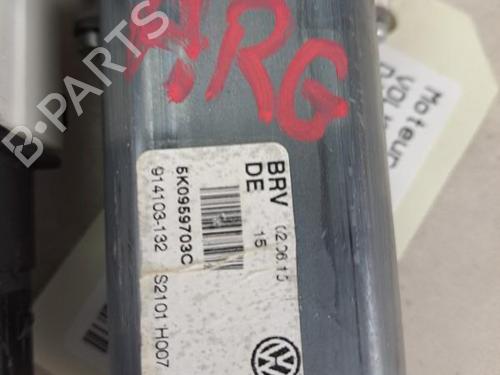 Left rear window motor VW GOLF V (1K1) | BP37387143E23 - Image 3