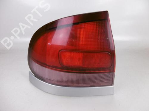 Used Left taillight Left taillight 37378336 37378336
