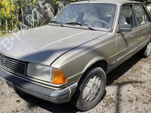 Used Parts PEUGEOT 305 II (581M) 1.6 4813381