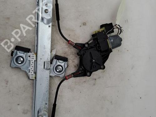Front left window mechanism FORD FIESTA VI (CB1, CCN) 1.6 TDCi | BP37387791C22 - Image 3