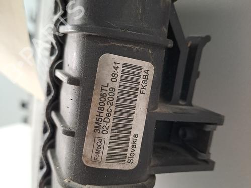 water-radiator-volvo-v50-545-2003-2004-2005-2006-2007-2008-2009-2010-2011-2012-37397940 main image