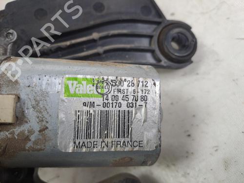 Used Rear wiper motor Rear wiper motor 37386576 37386576