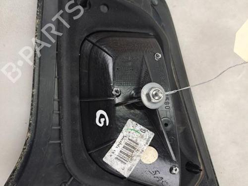 Left tailgate light CITROËN C3 II (SC_) 1.4 HDi 70 (SC8HZC, SC8HR0, SC8HP4) | BP37387387C79 - Image 2