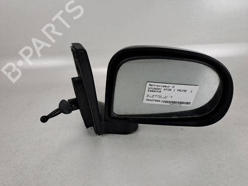 Used Right mirror Right mirror 37384039 37384039