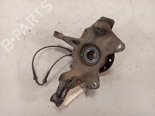 Right front steering knuckle RENAULT FLUENCE (L3_) | BP37380697M26 - Image 2