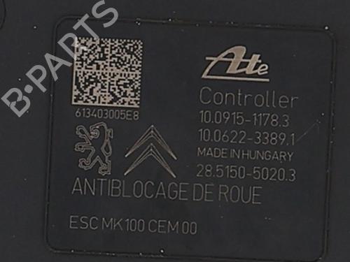 Módulo de ABS Módulo de ABS 38295739 38295739