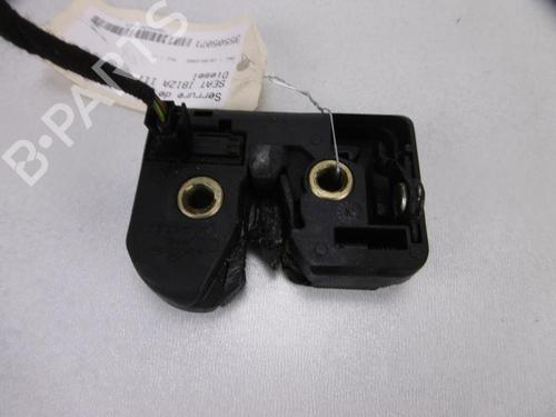 Used Tailgate lock Tailgate lock 37377801 37377801