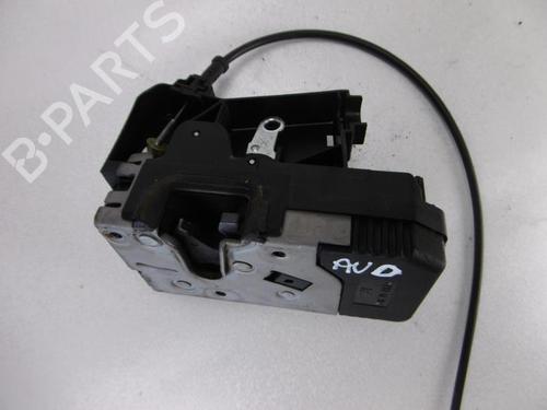 Used Front right lock Front right lock 37377880 37377880