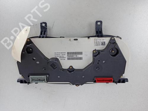 Used Instrument cluster Instrument cluster 37379687 37379687