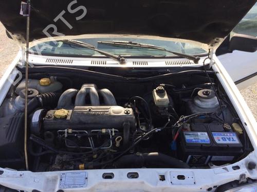 Used Parts FORD FIESTA III (GFJ) 4810530