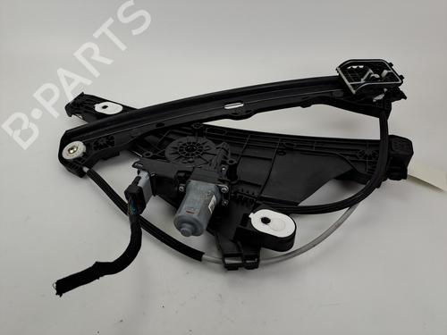 Front right window mechanism OPEL CORSA F (P2JO) 1.2 (68) | BP37747105C23 - Image 3