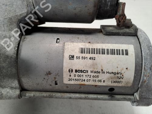 Starter OPEL CORSA E (X15) 1.3 CDTI (08, 68) | BP37399323M8 - Image 3