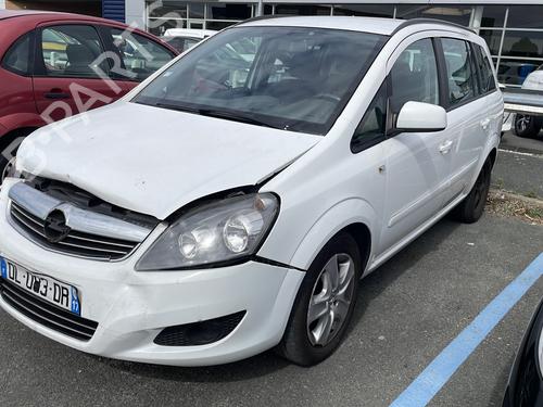 Used Parts OPEL ZAFIRA / ZAFIRA FAMILY B (A05) 1.7 CDTI (M75) 4813527