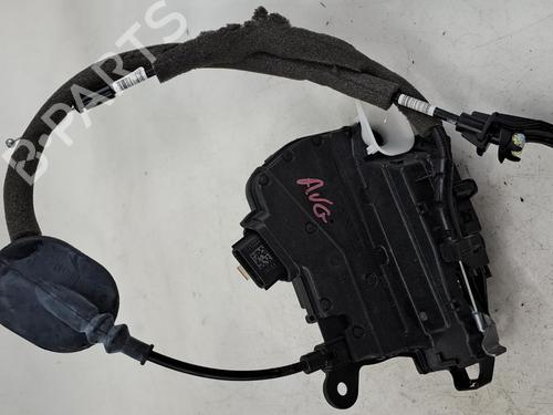 Front left lock RENAULT CLIO V (B7_) 1.5 Blue dCi 100 (B7AD) | BP37746991C98 - Image 2