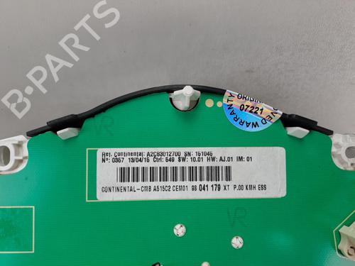 instrument-cluster-citroen-c3-ii-sc_-2009-37384922 main image
