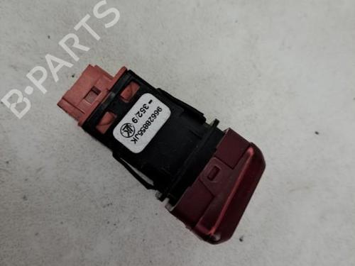 Warning switch CITROËN C3 II (SC_) 1.4 VTi 95 | BP37387206I22 - Image 3