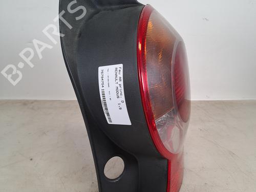 Right taillight RENAULT MODUS / GRAND MODUS (F/JP0_) 1.5 dCi (FP0D, JP0D) | BP37385984C35 - Image 3