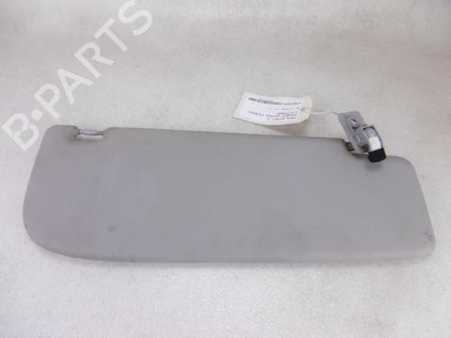 Used Right sun visor Right sun visor 37377295 37377295