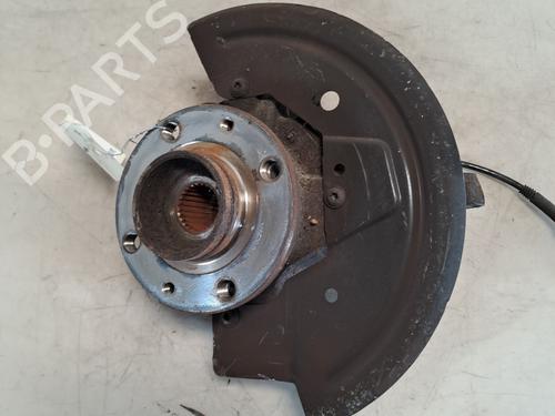 Left front steering knuckle DACIA LODGY (JS_) 1.5 dCi | BP37395219M25 - Image 2