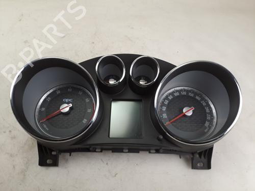 Used Instrument cluster Instrument cluster 37398382 37398382