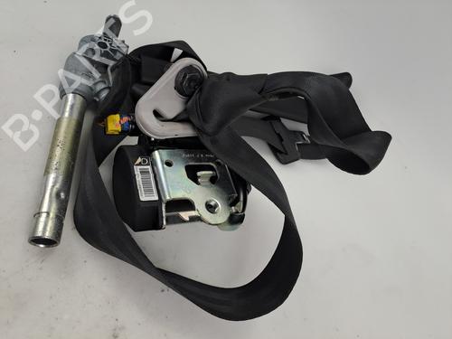 Front right seatbelt CITROËN C3 Picasso (SH_) | BP37391959I25 - Image 2