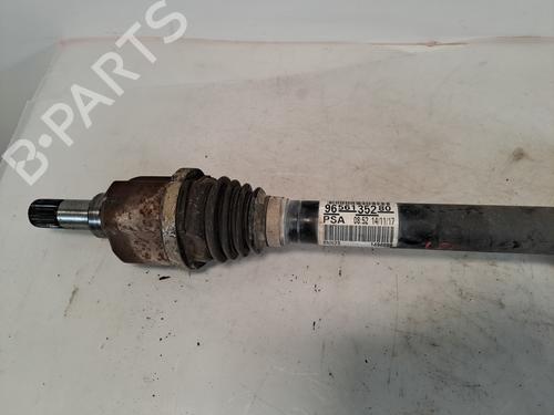 Used Left front driveshaft Left front driveshaft 37391741 37391741