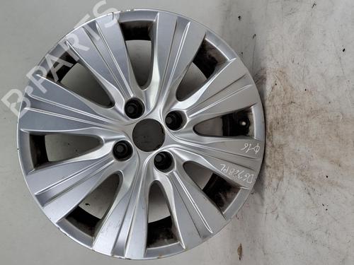 Fælk CITROËN C3 II (SC_) 1.6 HDi | BP37400121C45 - Image 3