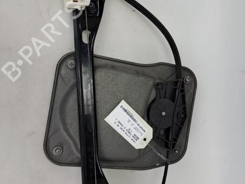 Front right window mechanism SKODA FABIA II Combi (545) 1.9 TDI | BP37386893C23 - Image 3