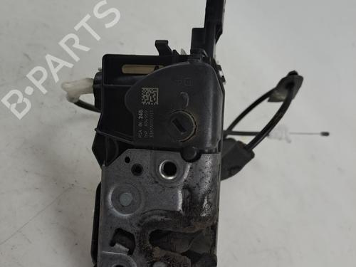Front right lock CITROËN C3 II (SC_) | BP37393565C97 - Image 2