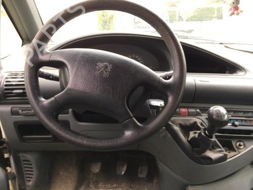 Used Parts PEUGEOT 806 (221) 2.1 td 12V 4809791