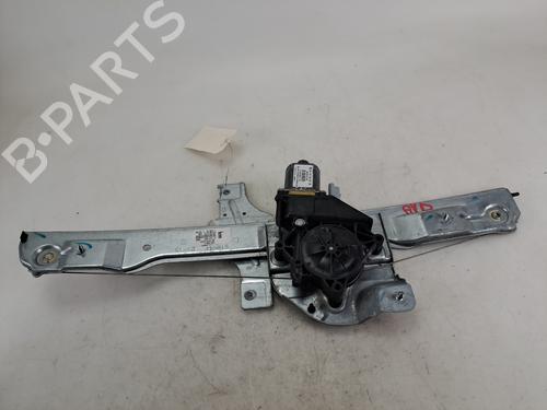 Rudehejsemekanisme Højre foran Rudehejsemekanisme Højre foran PEUGEOT 208 I (CA_, CC_) 1.6 HDi / BlueHDi 75 (75 hp) 37392969 37392969
