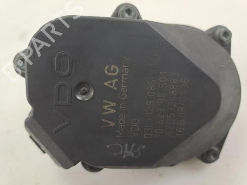 Throttle body AUDI A4 B8 (8K2) 2.0 TDI | BP37391850M82 - Image 2