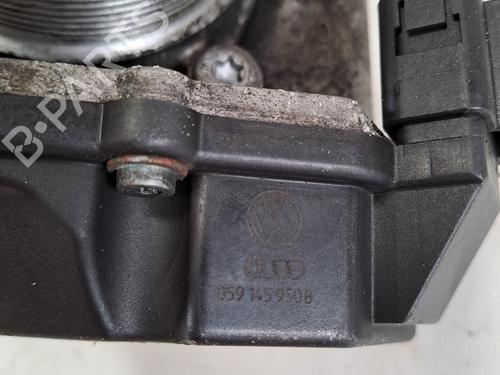 Throttle body AUDI A4 B7 Avant (8ED) 2.7 TDI | BP37397668M82 - Image 3