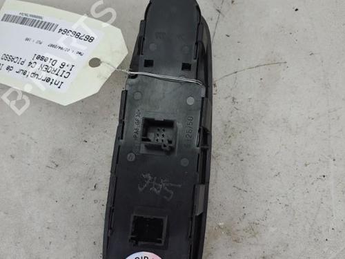 Used Left front window switch Left front window switch 37388100 37388100