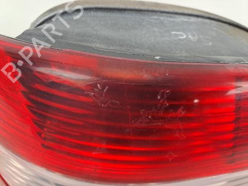 Used Left taillight Left taillight 37387483 37387483