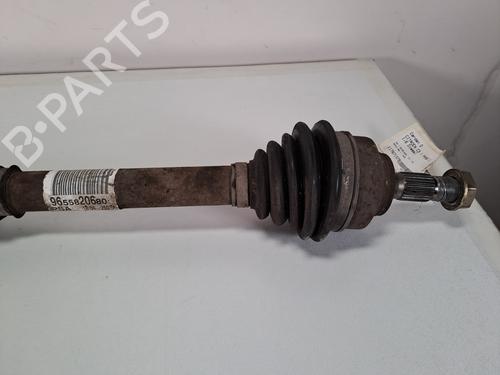Used Right front driveshaft Right front driveshaft 37396916 37396916