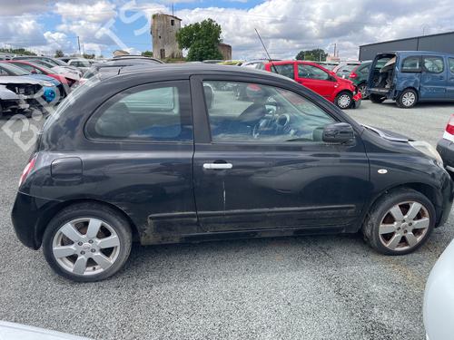 Used Parts NISSAN MICRA III (K12) 1.2 16V 4986386