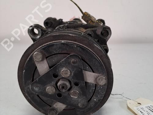 AC-Kompressor AC-Kompressor PEUGEOT 206 Hatchback (2A/C) 2.0 HDI 90 (90 hp) 37396079 37396079