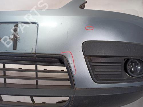 Front bumper FORD FOCUS C-MAX (DM2) 1.6 TDCi | BP37379740C7 - Image 2