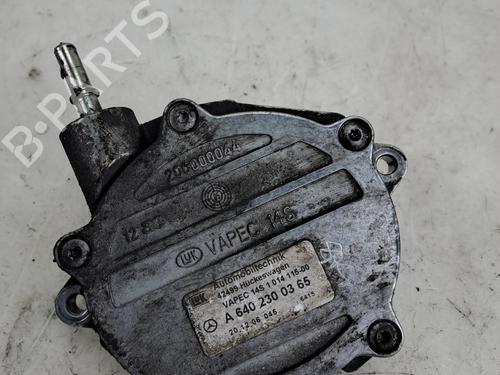 Vakuumpumpe Vakuumpumpe MERCEDES-BENZ A-CLASS (W169) A 180 CDI (169.007, 169.307) (109 hp) 37396218 37396218