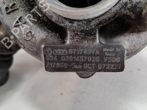 Turbolader/Kompressor Turbolader/Kompressor VW PASSAT B5.5 Variant (3B6) 1.9 TDI (130 hp) 37397678 37397678