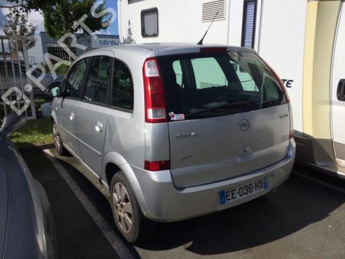 Used Parts OPEL MERIVA A MPV (X03) 1.7 CDTI (E75) 4810593