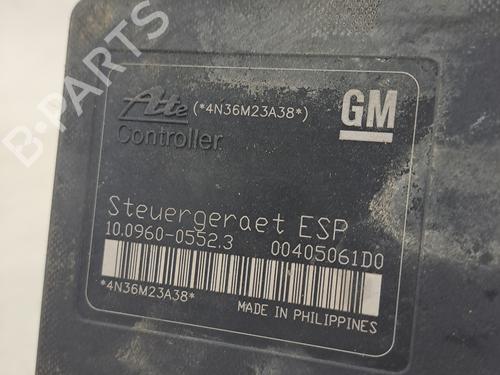 ABS pump OPEL ASTRA H (A04) | BP37398628M43 - Image 4